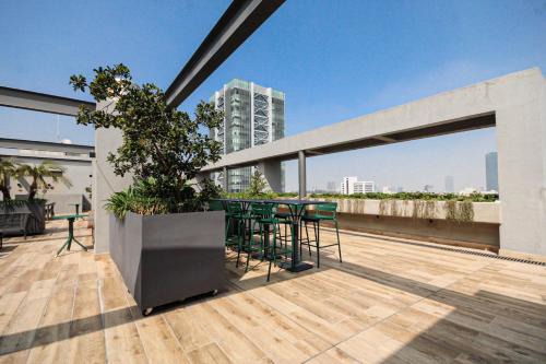 Hipodromo Condesa Apartamento | Lujoso y cómodo departamento en la mejor zona de Condesa