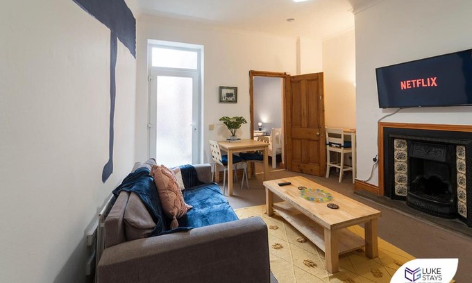 Jesmond Apartamento | Luke Stays - Grosvenor Road