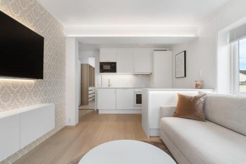 Bodo Apartamento | Luksuriøs leilighet midt i Bodø