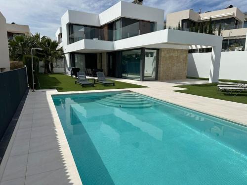 Finestrat Casa | Luksus i Alicante