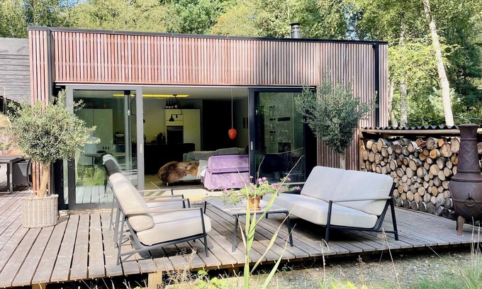 Frederiksvaerk Casa | Luksus Sommerhus i Smuk Natur, nær Strand