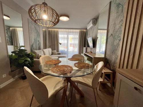 Grzybowo Apartamento | Luksusowy Apartament przy plaży