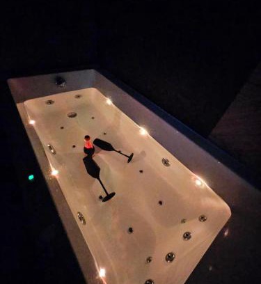 Pradnik Bialy Apartamento | Luksusowy apartament z jacuzzi
