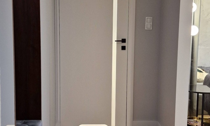 Wyszkow Apartamento | Luksusowy loft, z bezpłatnym parkingiem w centrum.