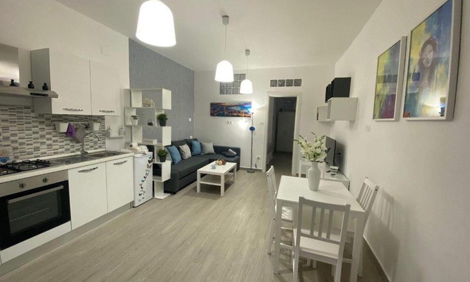 Arenella Apartamento | Luli House Napoli