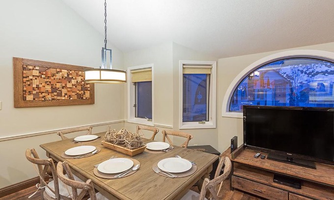 Telluride Apartamento | Lulu 6P - A Sophisticated Condo
