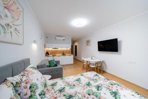 West Pomeranian Voivodeship Apartamento | Lulu Apartments - FLORA - Apartament z klimatyzacją , Solny Resort