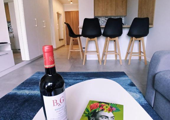 Kolobrzeg Apartamento | Lulu Apartments - FRIDA - Apartament dwupokojowy blisko morza - Resort Kołobrzeg parking i basen z sauną w cenie