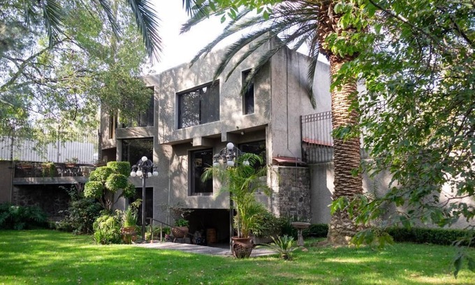 Santa Catarina Casa | Casa Lulú Coyoacán .