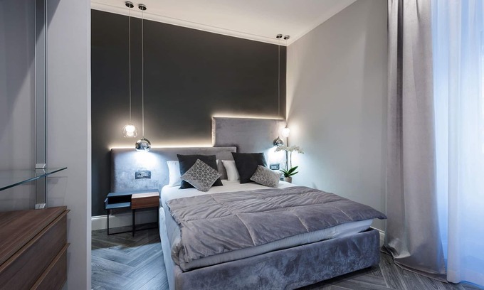 Quartiere III Pinciano Casa | Luma Suite Via Veneto - Roma. Tu nido de lujo privado en Roma