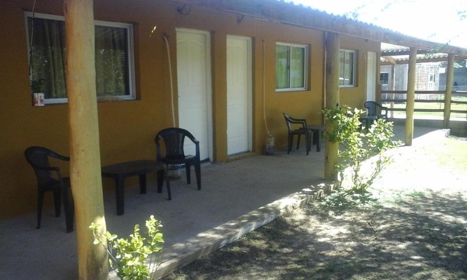 Villa Cura Brochero Apartamento | LUMALU Deptos