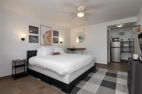 Balsam Lake Apartamento | Lumber Jill Lodge 18 Cozy King Room