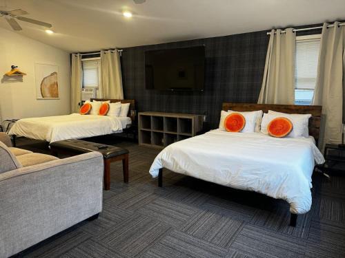 Balsam Lake Apartamento | LumberJill Lodge Room 10