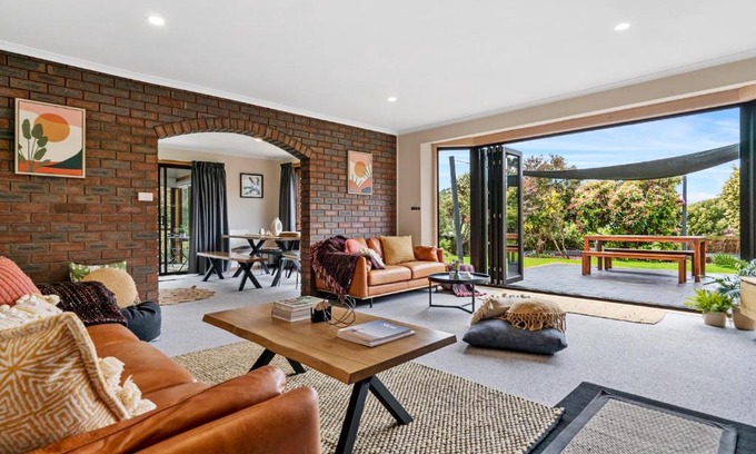 Adventure Bay Casa | Lumeah Retreat Bruny Island