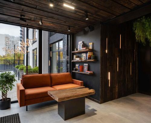 Holosiivskyj Apartamento | Lumen Living