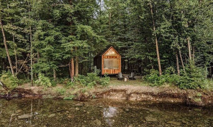 North Woodstock Cabina | Lumen Nature Retreat | Cabin HYGGE-THORA