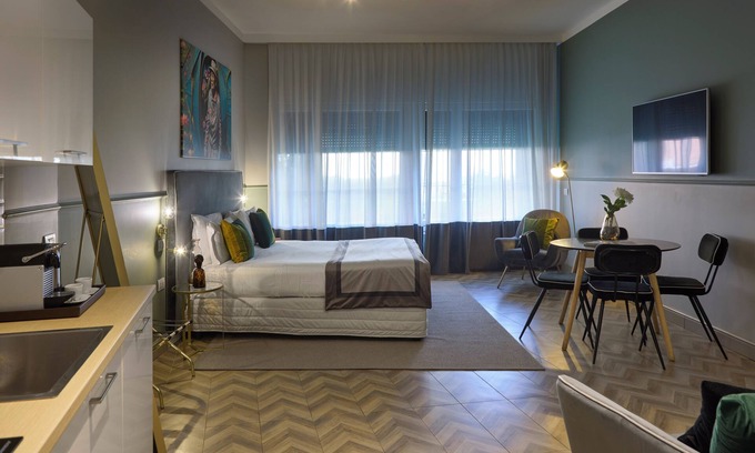 San Marco Apartamento | Brera Boutique Suite Milan