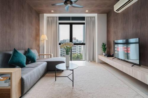 Tropicana Apartamento | Lumi Tropicana Muji High Floor