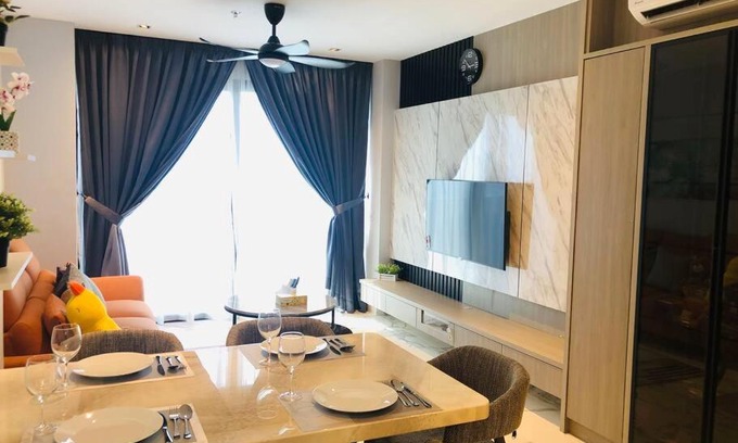 Tropicana Apartamento | Lumi Tropicana, Petaling Jaya 02