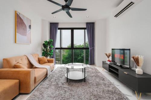Tropicana Apartamento | Lumi Tropicana-Ps4-Netflix-Homey-6pax