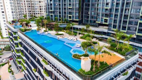 Thao Dien Apartamento | Lumiere Luxury - Morden Stay - Infinity Pool & Gym Free