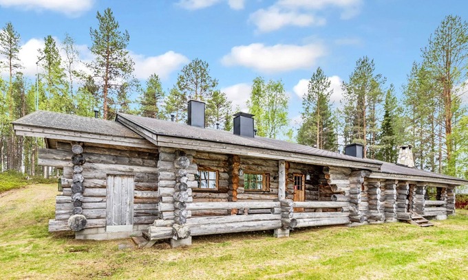 Kuusamo Casa | Lumikenttien kutsu by Interhome