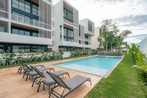 Punta Cana Apartamento | Lumina at Flats Punta Cana Village