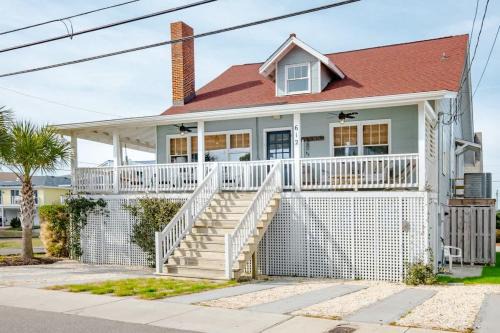 South End Casa | Lumina Cottage- 6 Bedrooms kid & dog friendly