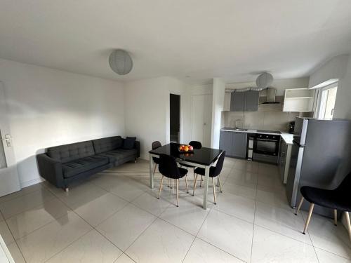 Mulhouse Apartamento | Lumineux F2 avec balcon confort et praticité