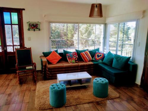 Juan Martin de Pueyrredon Casa | Luminosa casa en El Volcán