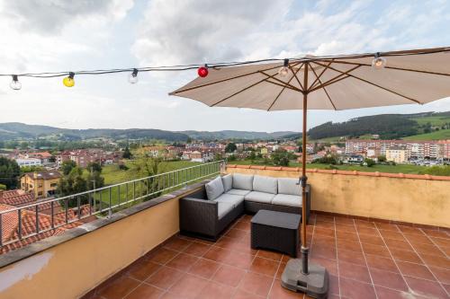 Renedo Apartamento | Luminoso apartamento con terraza