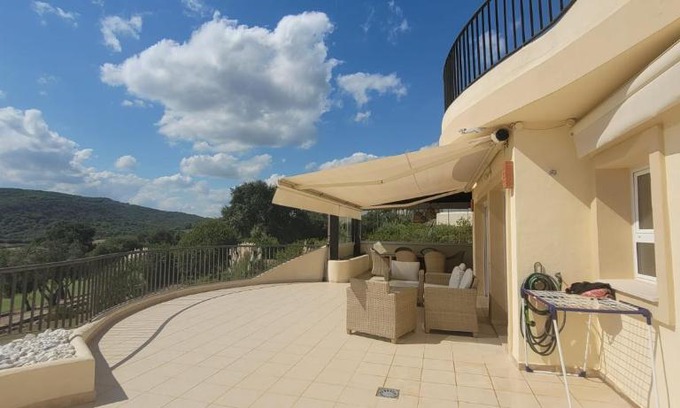 San Roque Apartamento | LUMINOSO APARTAMENTO San Roque Golf Club