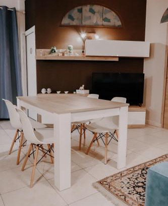 Grammichele Apartamento | Luminoso Appartamento in Centro - Privitera