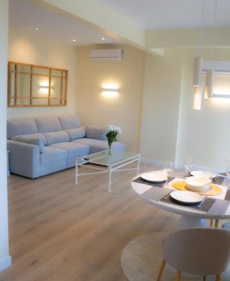 Santutxu Apartamento | Luminoso Bilbao