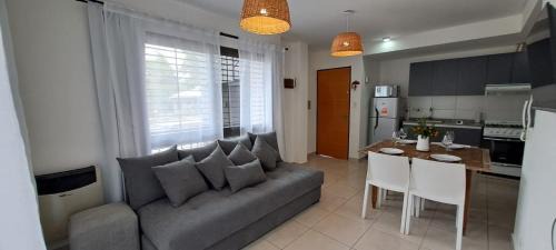 Mendoza Apartamento | Luminoso departamento, excelente ubicación