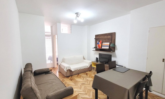 Retiro Apartamento | Luminoso, muy completo y bien ubicado