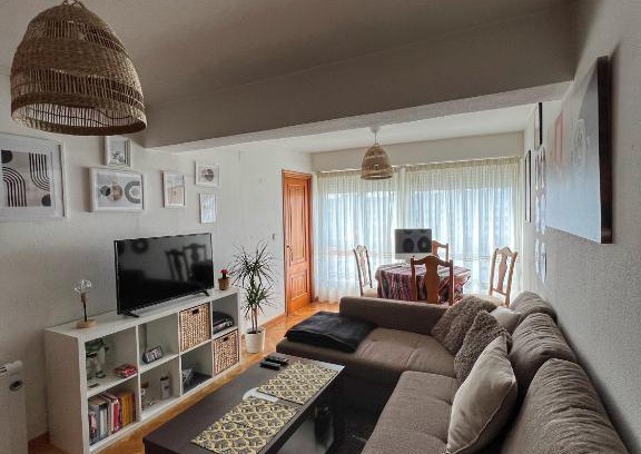 La Coruna Apartamento | Luminoso piso en calle Claveles