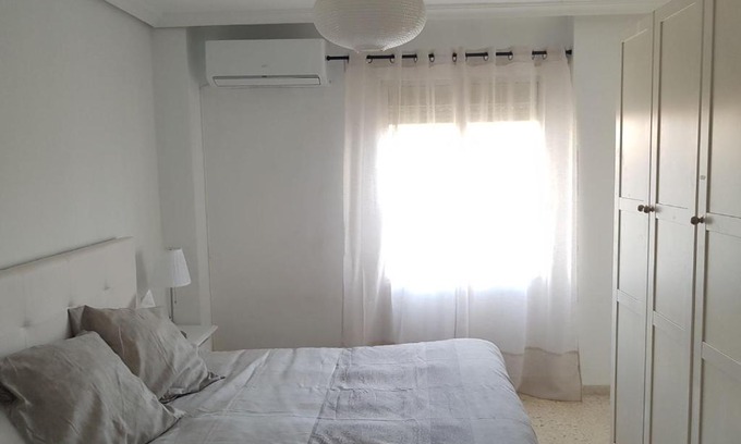 Campos de Soria Apartamento | Luminoso y amplio apartamento