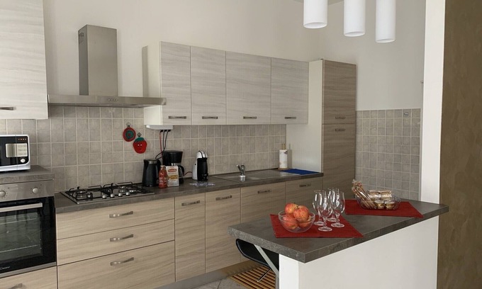 Pacengo Apartamento | APARTAMENTO LUMINOSO Y ACOGEDOR