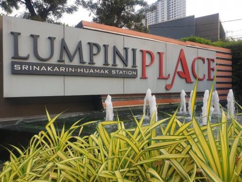 Khlong Chan Apartamento | Lummpni palace