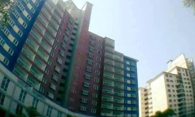 Lumut Condominio | Lumut Valley Resort Condominium