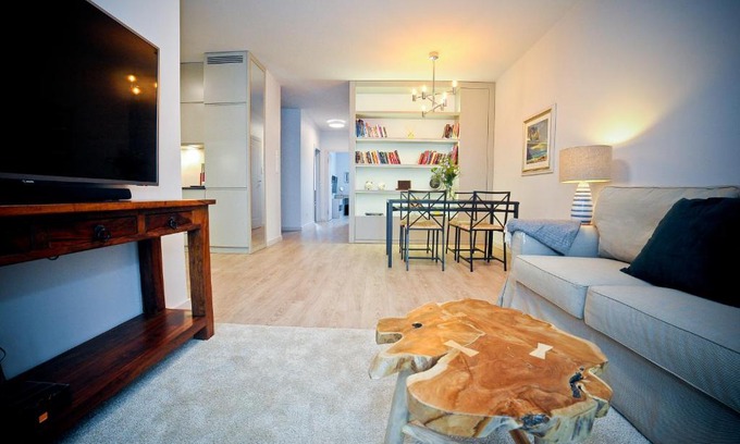 Brzezno Apartamento | Luna Apartment Deluxe
