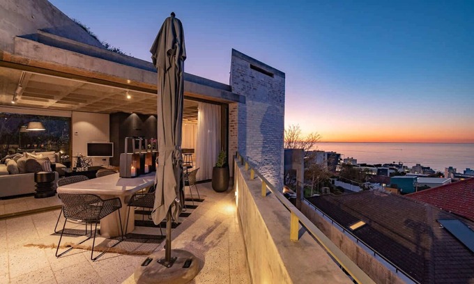 Sea Point Apartamento | Luna Azul Penthouse - Ultra luxury in Sea Point
