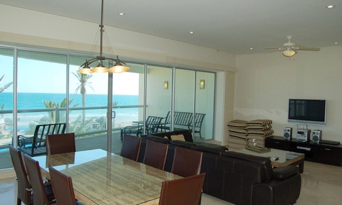 Puerto Penasco Condominio | Luna Blanca Resort Beachfront 2 Bedroom Condo - Unit # 303