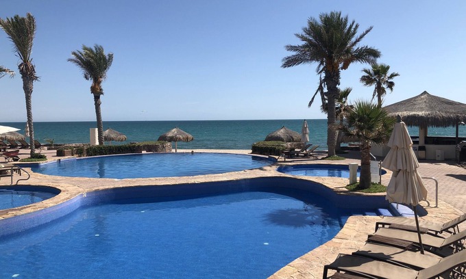 Puerto Penasco Villa | Villa Luna Blanca 2 espaciosas 3 habitaciones más den más de 3200 pies cuadrados