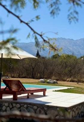 Los Molles Chalet De Esquí | Luna de los Molles