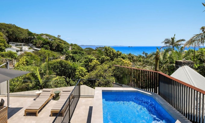 Byron Bay Casa | Luna Eclipse - The Quintessence of Opulent Holiday Accommodation in Wategos