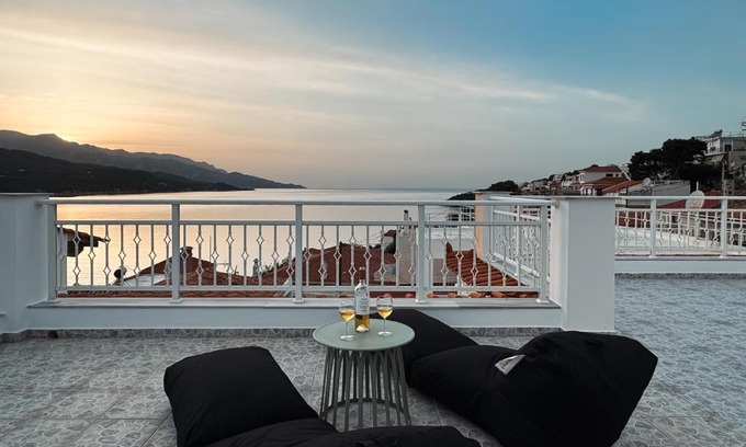 Samos Apartamento | Luna