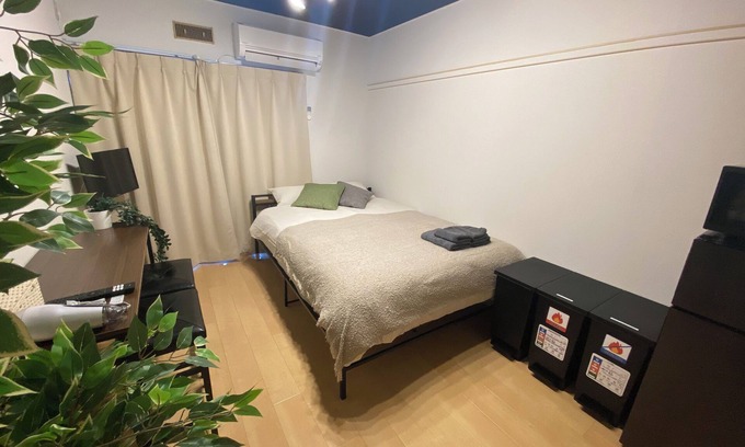 Kichijoji Apartamento | Luna Heights Miyake