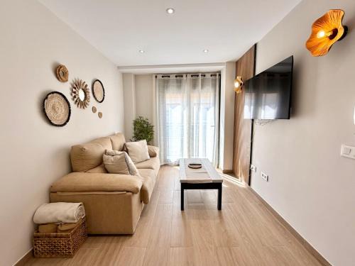Fuengirola City Centre Apartamento | Luna Holidays City Center and Beach